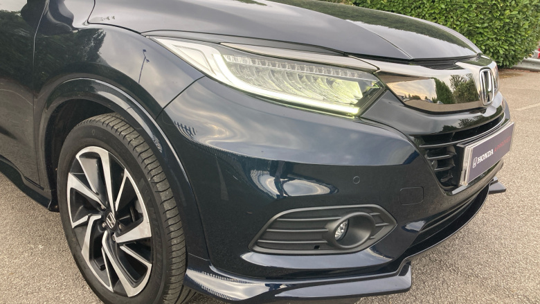 Honda HR-V 1.5 i-VTEC EX CVT 5dr Petrol Hatchback